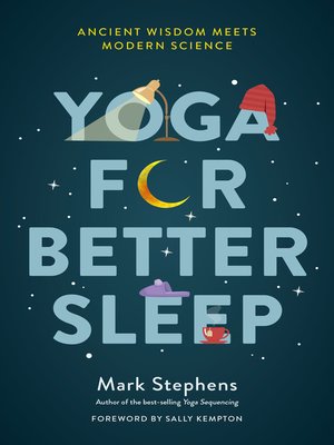 cover image of Yoga for Better Sleep